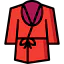 Bathrobe icon 64x64