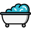 Bathtub icon 64x64