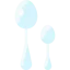 Ложки иконка 64x64