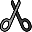 Nail scissors Symbol 64x64