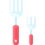 Forks Symbol 64x64