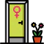 Toilet Symbol 64x64