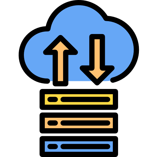 Cloud computing іконка