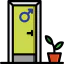 Toilet Symbol 64x64