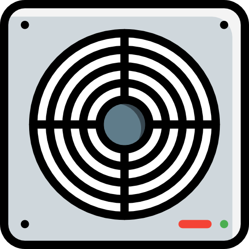 Extractor icon