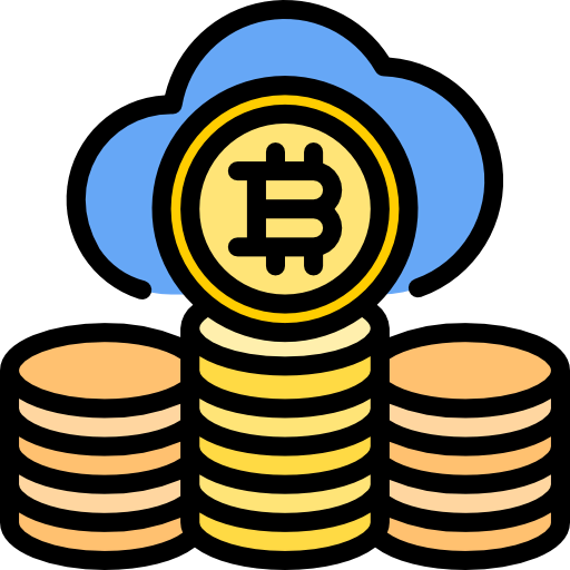 Bitcoin icon