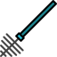 Toilet brush icon 64x64