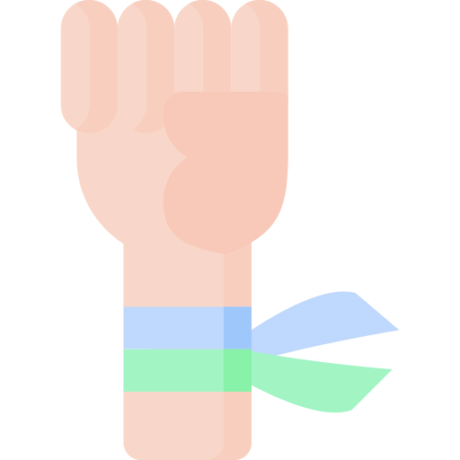 Fist icon