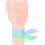 Fist icon 64x64