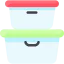 Food container icon 64x64