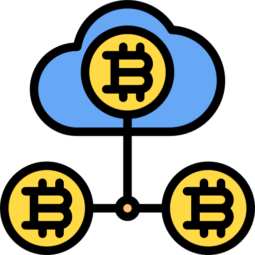 Bitcoin icon