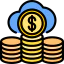 Dollar icon 64x64