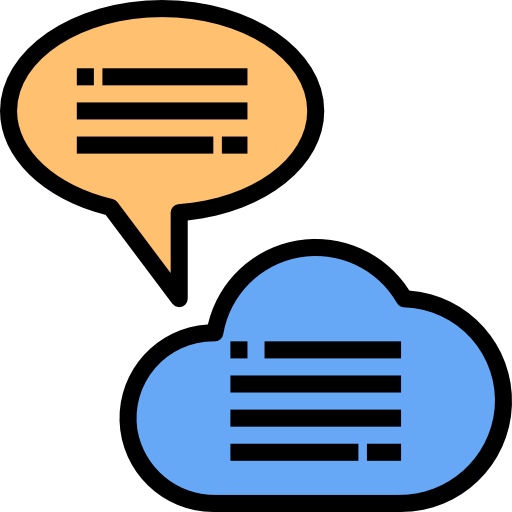 Chat icon
