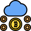 Bitcoin icon 64x64