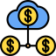 Dollar icon 64x64