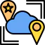 Cloud computing 图标 64x64