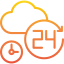 Countdown icon 64x64