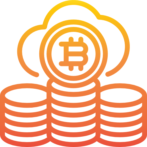 Bitcoin icon
