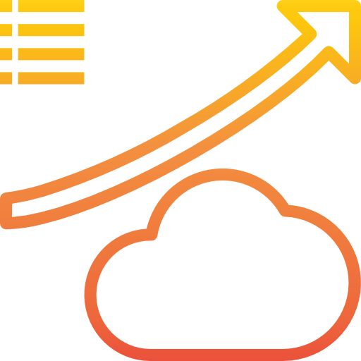 Cloud computing іконка