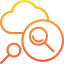 Cloud computing Symbol 64x64