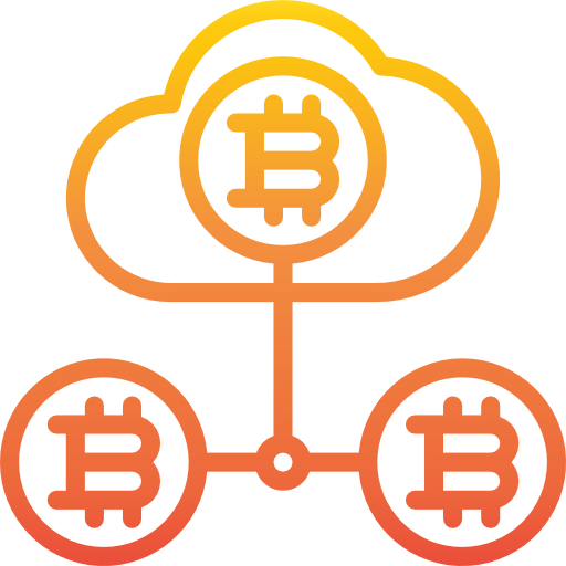 Bitcoin icon
