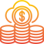 Dollar icon 64x64