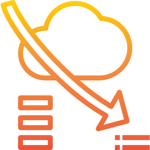 Cloud computing biểu tượng