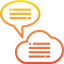 Chat icon 64x64