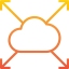 Cloud computing 图标 64x64
