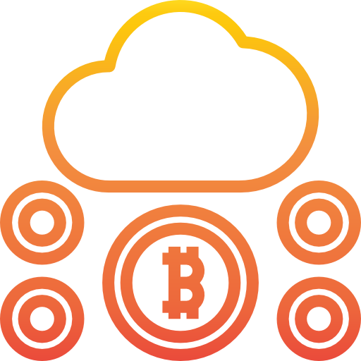 Bitcoin icon
