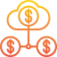 Dollar icon 64x64