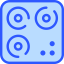 Electric stove icon 64x64