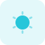Brightness アイコン 64x64