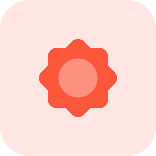 Setting icon