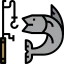 Fishing icon 64x64
