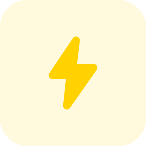 Flash icon