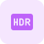 Hdr icon 64x64