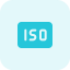 Iso icon 64x64