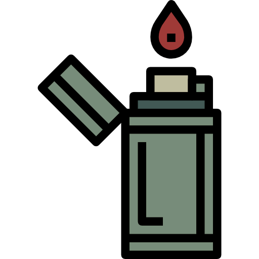 Lighter icon