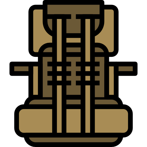 Backpack icon