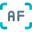 Auto focus icon 64x64