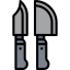 Knife icon 64x64
