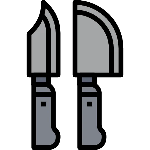 Knife icon