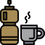 Hot drink icon 64x64