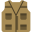Рыболовный жилет иконка 64x64