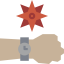 Wristwatch icon 64x64