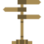 Sign icon 64x64