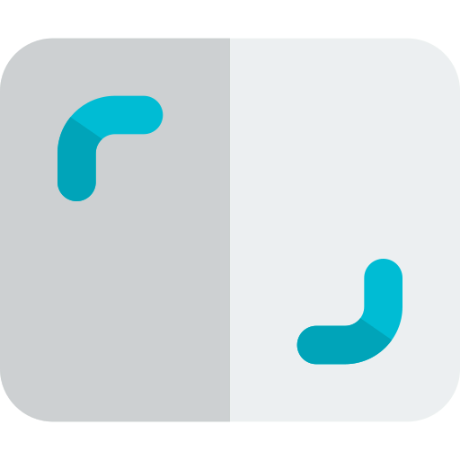 Display frame icon