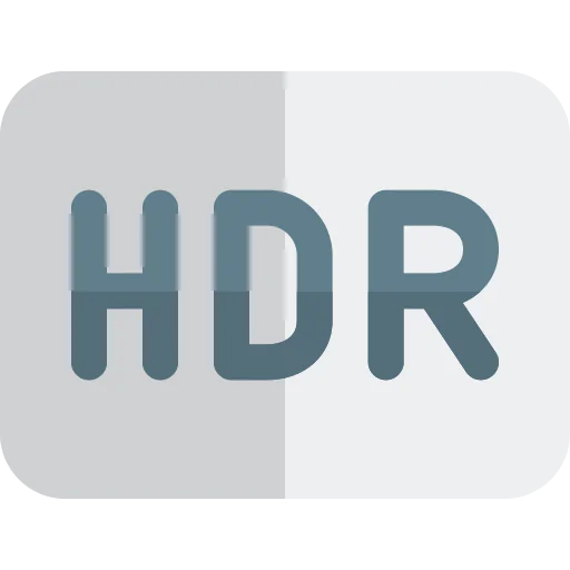 Hdr icon