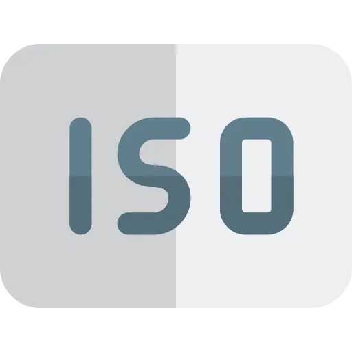 Iso icon